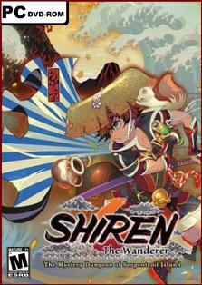 Shiren the Wanderer: The Mystery Dungeon of Serpentcoil Island Empress Featured Image