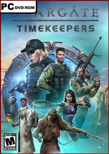 Stargate: Timekeepers Empress Featured Image