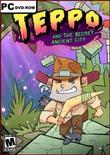 Teppo and The Secret Ancient City Empress Featured Image
