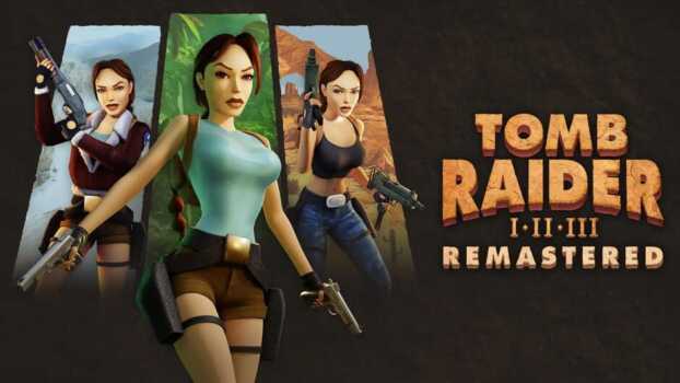 Tomb Raider I•II•III Remastered Empress  Screenshot 2