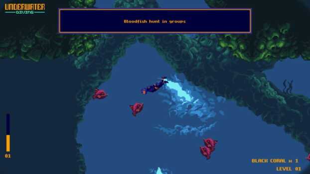 Underwater Diving Empress  Screenshot 2