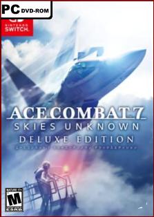 Ace Combat 7: Skies Unknown Deluxe Edition Empress Featured Image