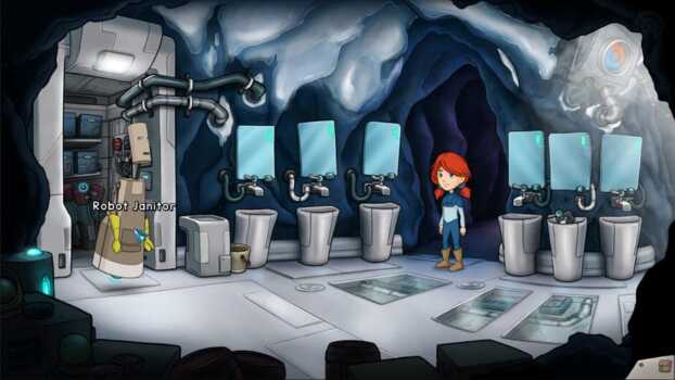 Aurora: The Lost Medallion - The Cave Empress  Screenshot 1