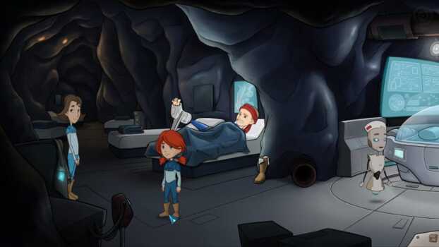 Aurora: The Lost Medallion - The Cave Empress  Screenshot 2