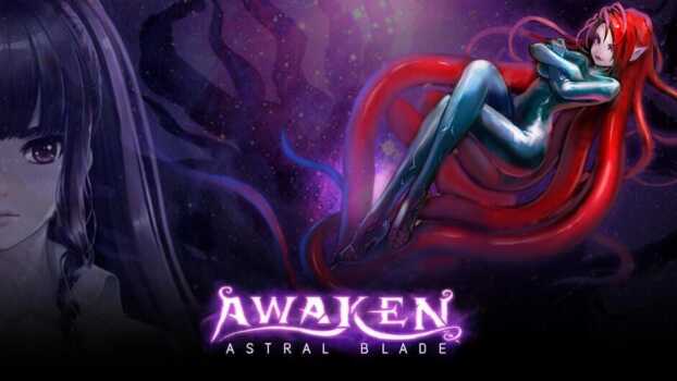 Awaken: Astral Blade Empress  Screenshot 2