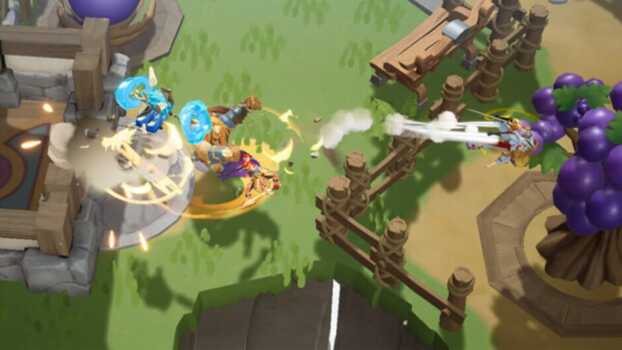 Battle Crush Empress  Screenshot 1