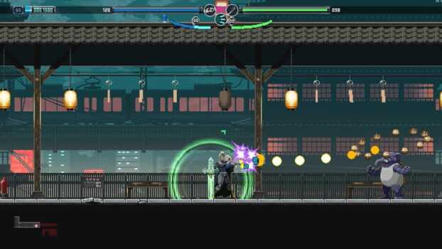 Blade Chimera Empress  Screenshot 1