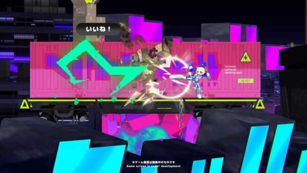 Coneru: Dimension Girl Empress  Screenshot 1