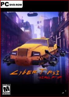 Cyber Taxi Simulator Empress Featured Image