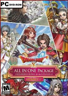 Dragon Quest X: All In One Package - Versions 1-7 Empress Featured Image