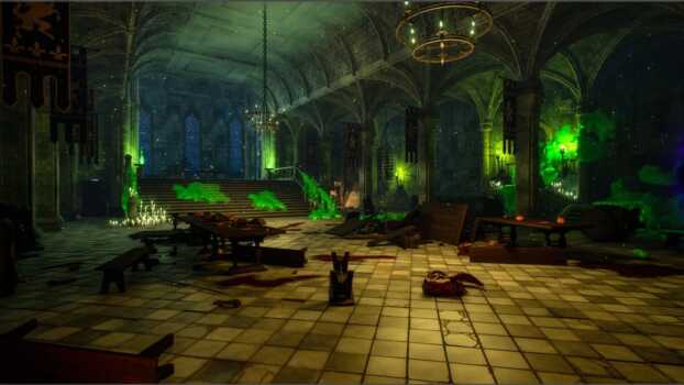 Dungeon Renovation Simulator Empress  Screenshot 1