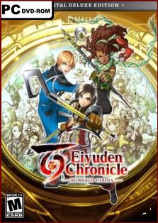 Eiyuden Chronicle: Hundred Heroes - Digital Deluxe Edition Empress Featured Image