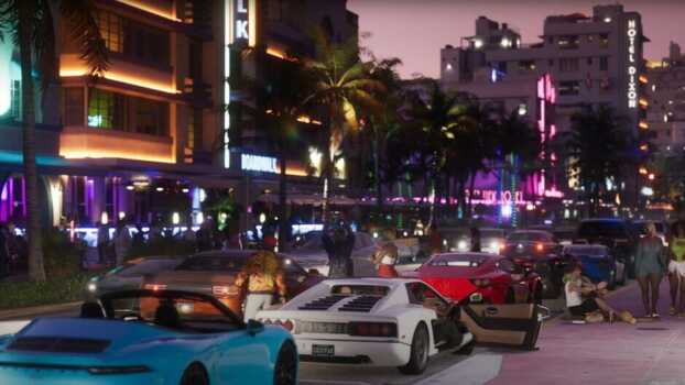 Grand Theft Auto VI Empress  Screenshot 2