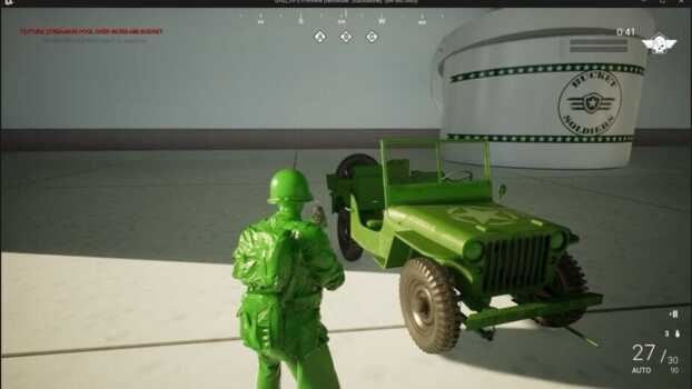 Green Hawk Platoon Empress  Screenshot 1