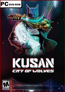 Kusan: City of Wolves Empress Featured Image