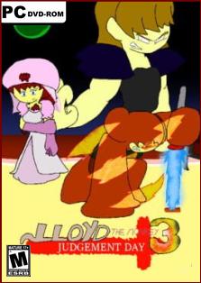 Lloyd the Monkey 3: Judgement Day Empress Featured Image
