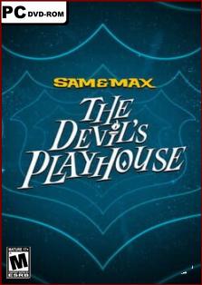 Sam & Max: The Devil's Playhouse Remastered Empress Featured Image