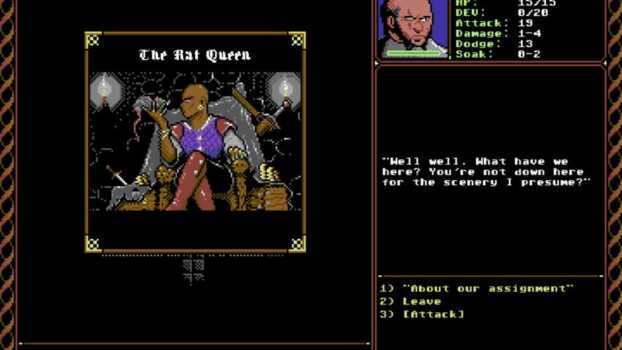 Skald: Against the Black Priory Empress  Screenshot 2