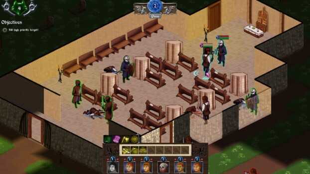 Slaves of Magic Empress  Screenshot 2
