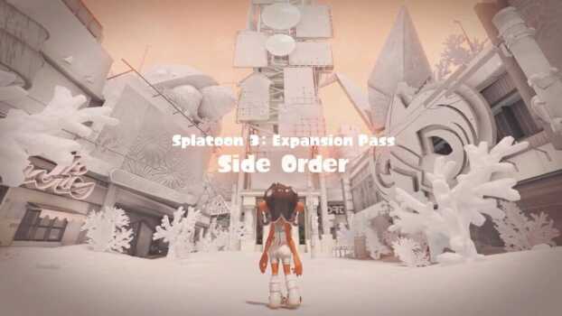 Splatoon 3: Side Order Empress  Screenshot 1