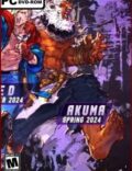 Street Fighter 6: Year 1 – Akuma-EMPRESS