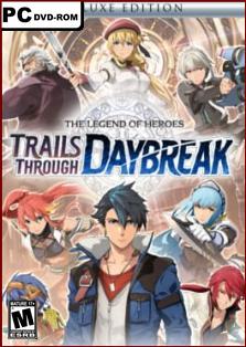 The Legend of Heroes: Trails through Daybreak - Deluxe Edition Empress Featured Image