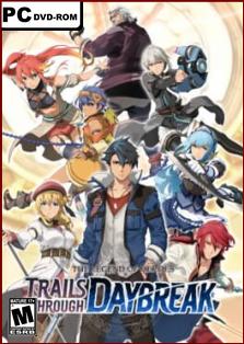The Legend of Heroes: Trails through Daybreak - Limited Edition Empress Featured Image