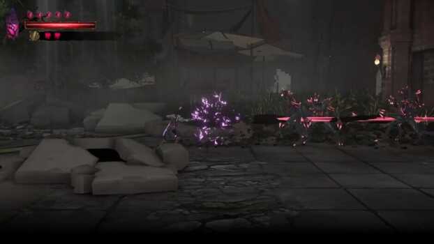Winds of Arcana: Ruination Empress  Screenshot 1