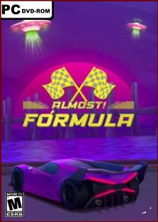 Almost! Formula Empress Featured Image