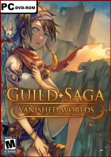 Guild Saga: Vanished Worlds Empress Featured Image