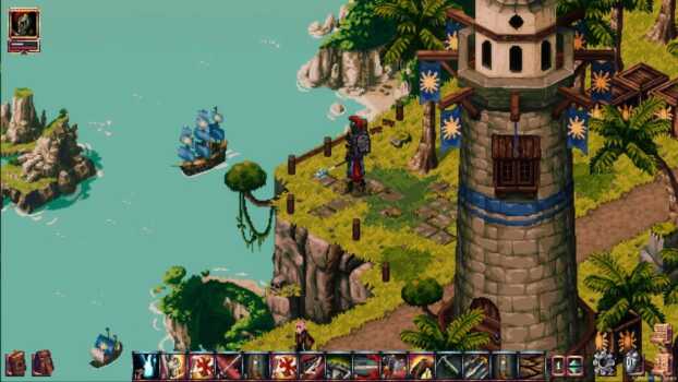 Guild Saga: Vanished Worlds Empress  Screenshot 1