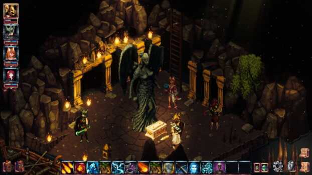 Guild Saga: Vanished Worlds Empress  Screenshot 2