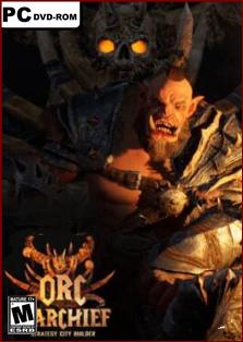 Orc Warchief: Strategy City Builder Empress Featured Image