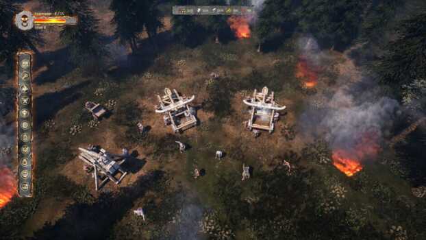 Orc Warchief: Strategy City Builder Empress  Screenshot 1