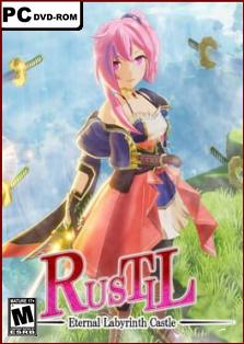 Rustil: Eternal Labyrinth Castle Empress Featured Image
