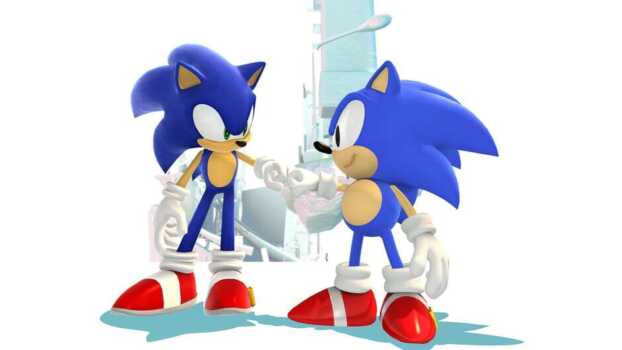 Sonic X Shadow Generations Empress  Screenshot 2