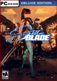 Stellar Blade: Digital Deluxe Edition Empress Featured Image