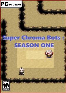 Super Chroma Bots: Season One Empress Featured Image